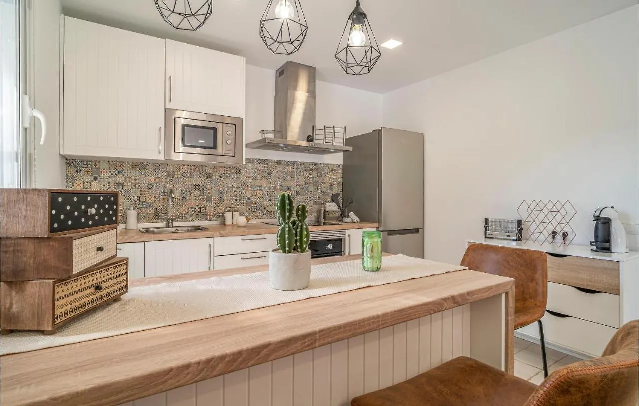 Cozy Home In Arenas With Swimming Pool 0*, Arenas (Malaga) Spain
