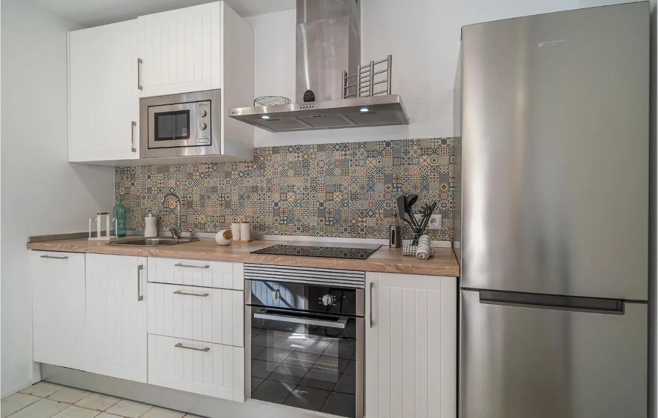 Cozy Home In Arenas With Swimming Pool 0*, Arenas (Malaga)