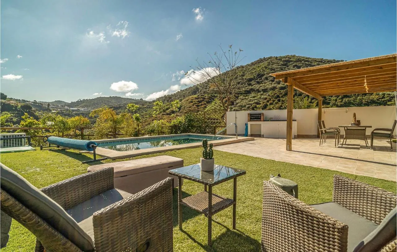 Cozy Home In Arenas With Swimming Pool location