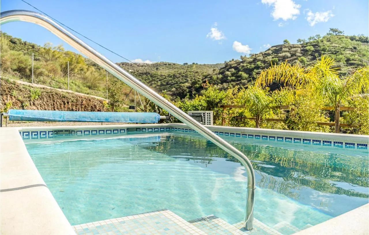 Cozy Home In Arenas With Swimming Pool 0*, Arenas (Malaga) Spain